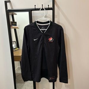 Nike Hockey Canada Golf Pullover